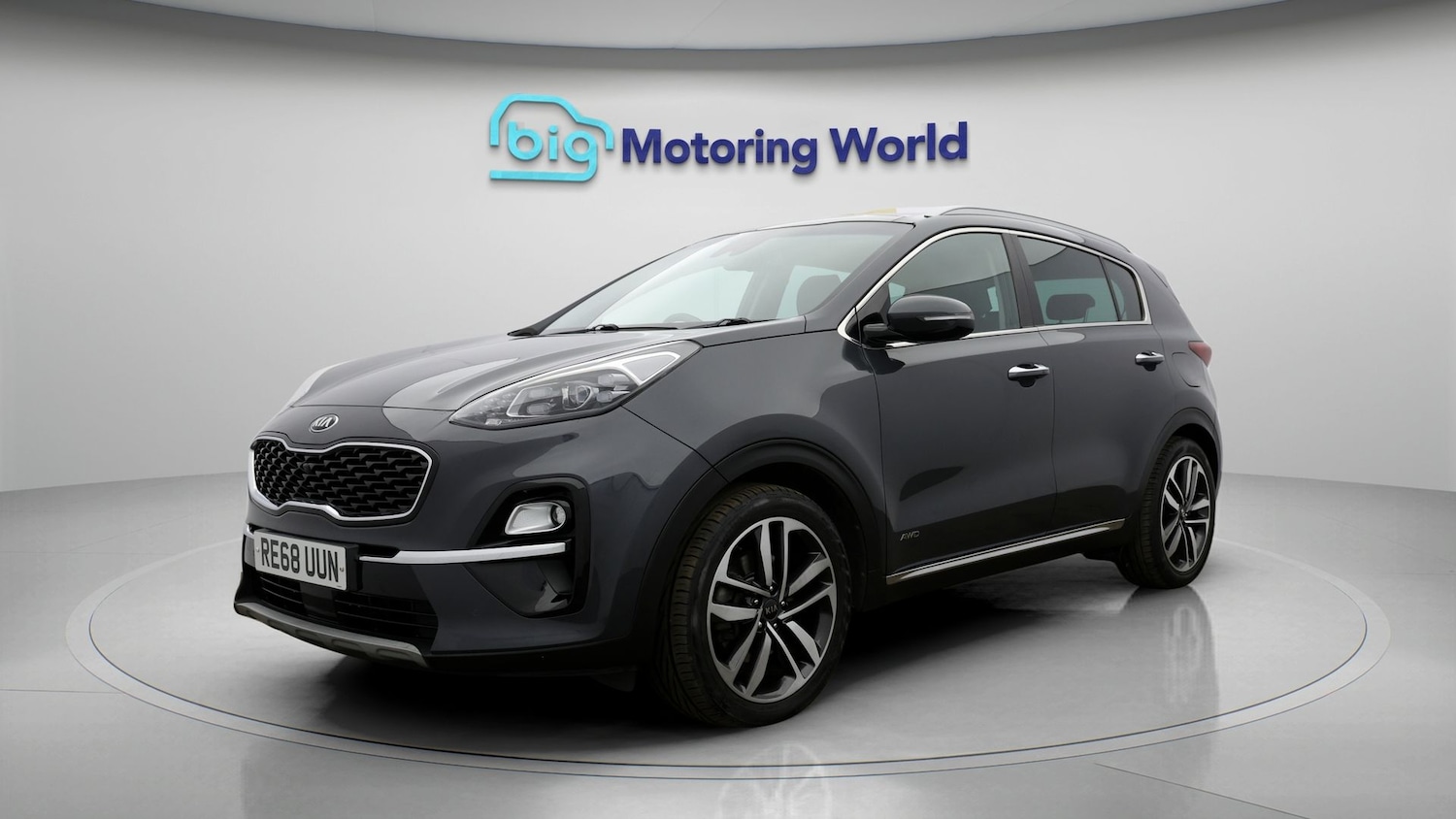 Used Kia Sportage for sale - 77813234: Photo 3