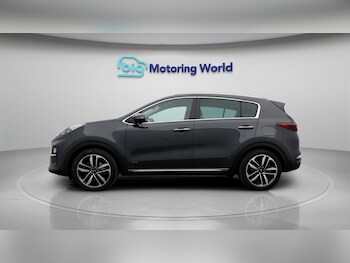 Used Kia Sportage 2018 for sale - 77813234: Photo