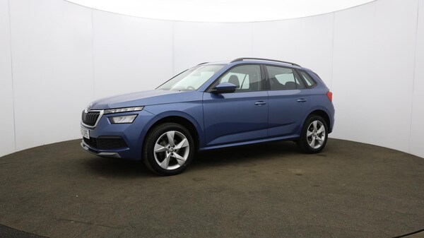 Used Skoda Kamiq 2021 for sale - 75646461: Photo 38