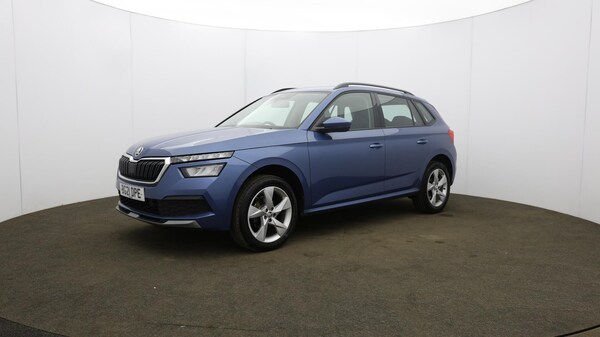 Used Skoda Kamiq 2021 for sale - 75646461: Photo 39