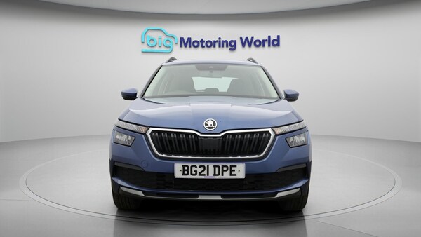 Used Skoda Kamiq 2021 for sale - 75646461: Photo 3