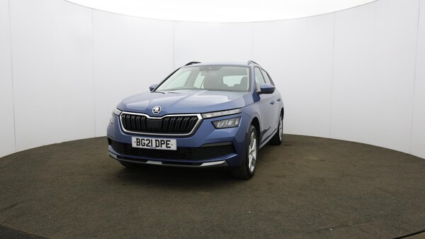 Used Skoda Kamiq 2021 for sale - 75646461: Photo 42