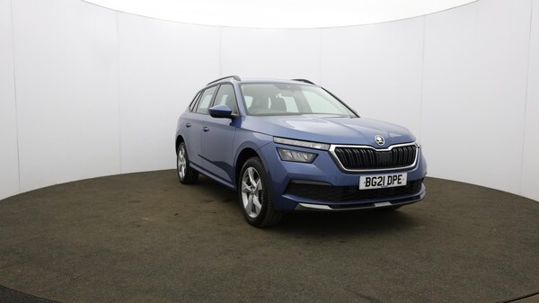 Used Skoda Kamiq 2021 for sale - 75646461: Photo 48