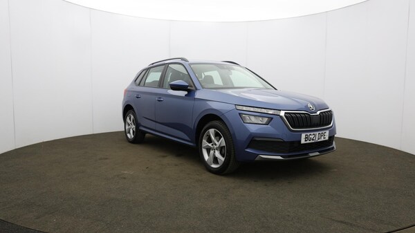 Used Skoda Kamiq 2021 for sale - 75646461: Photo 49