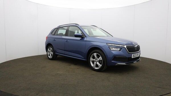 Used Skoda Kamiq 2021 for sale - 75646461: Photo 50