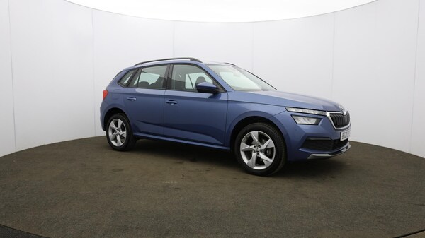 Used Skoda Kamiq 2021 for sale - 75646461: Photo 51