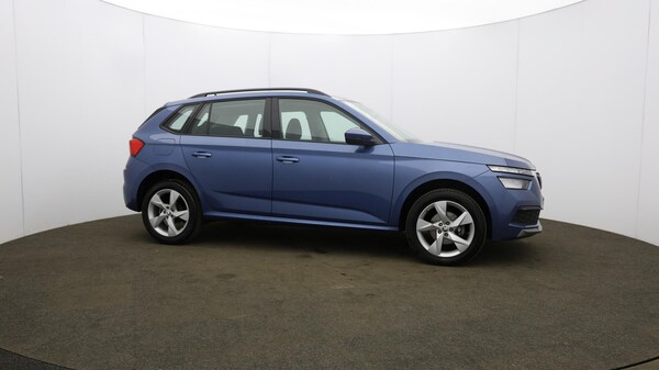 Used Skoda Kamiq 2021 for sale - 75646461: Photo 53