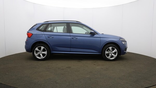 Used Skoda Kamiq 2021 for sale - 75646461: Photo 55