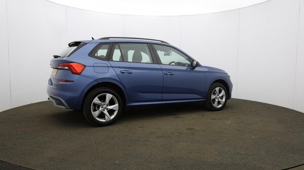 Used Skoda Kamiq 2021 for sale - 75646461: Photo 59