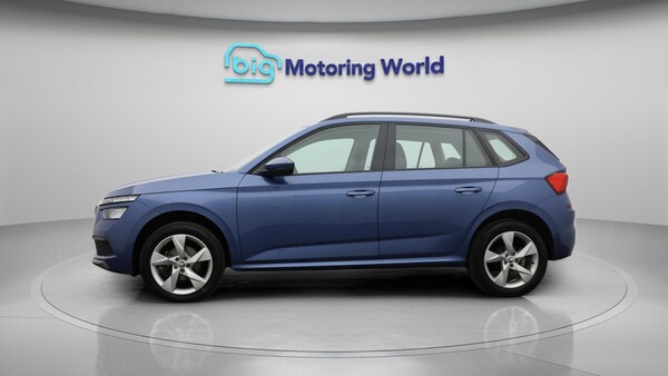 Used Skoda Kamiq 2021 for sale - 75646461: Photo 5