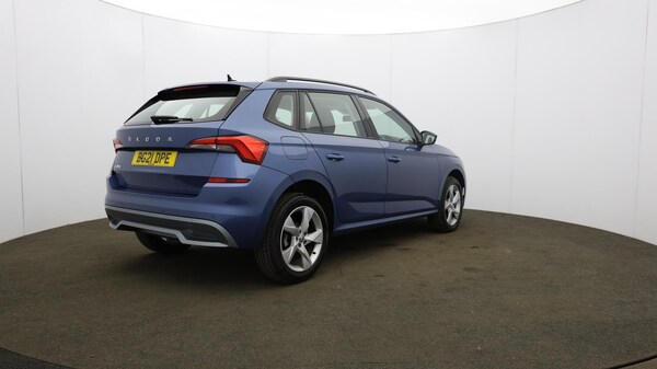 Used Skoda Kamiq 2021 for sale - 75646461: Photo 61