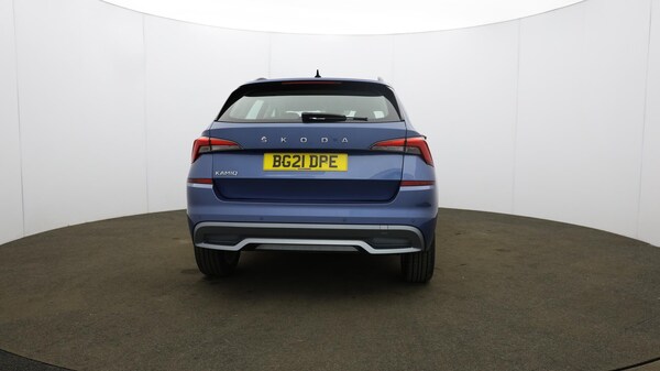 Used Skoda Kamiq 2021 for sale - 75646461: Photo 65