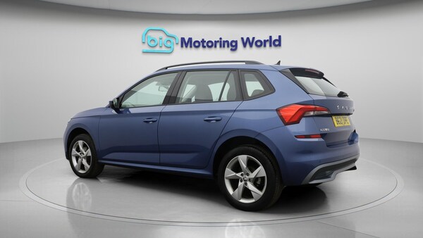 Used Skoda Kamiq 2021 for sale - 75646461: Photo 6