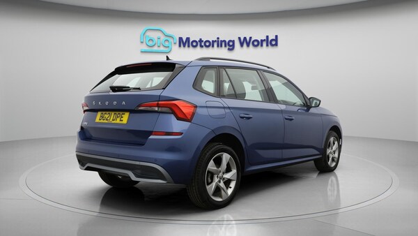 Used Skoda Kamiq 2021 for sale - 75646461: Photo 8