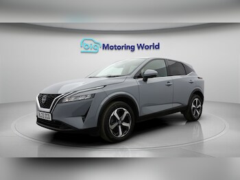Used Nissan Qashqai 2023 for sale - 78971309: Photo