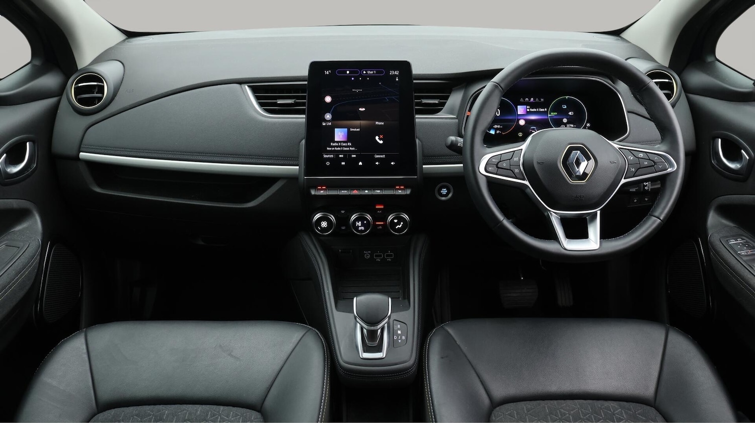 Used Renault Zoe 2022 for sale - 76592196: Photo 14