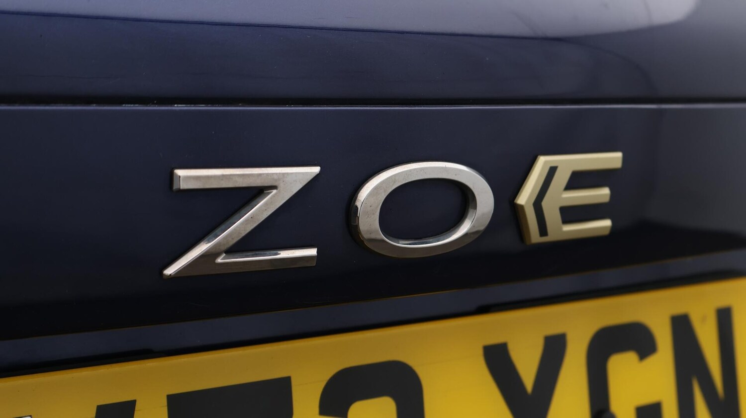 Used Renault Zoe 2022 for sale - 76592196: Photo 23