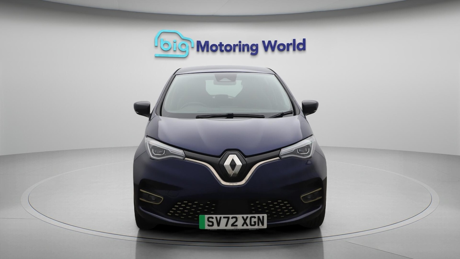 Used Renault Zoe 2022 for sale - 76592196: Photo 3