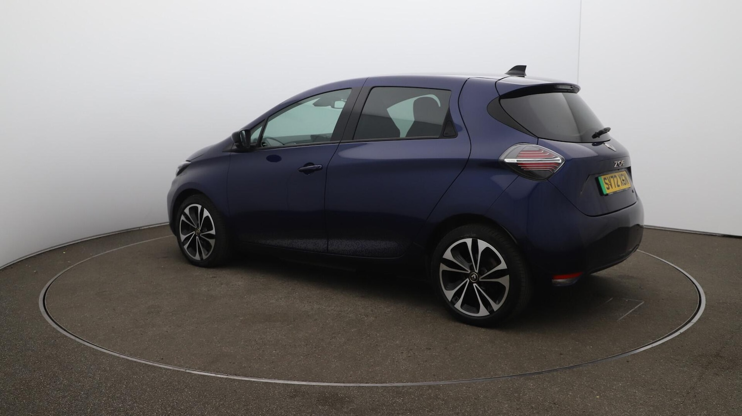 Used Renault Zoe 2022 for sale - 76592196: Photo 36