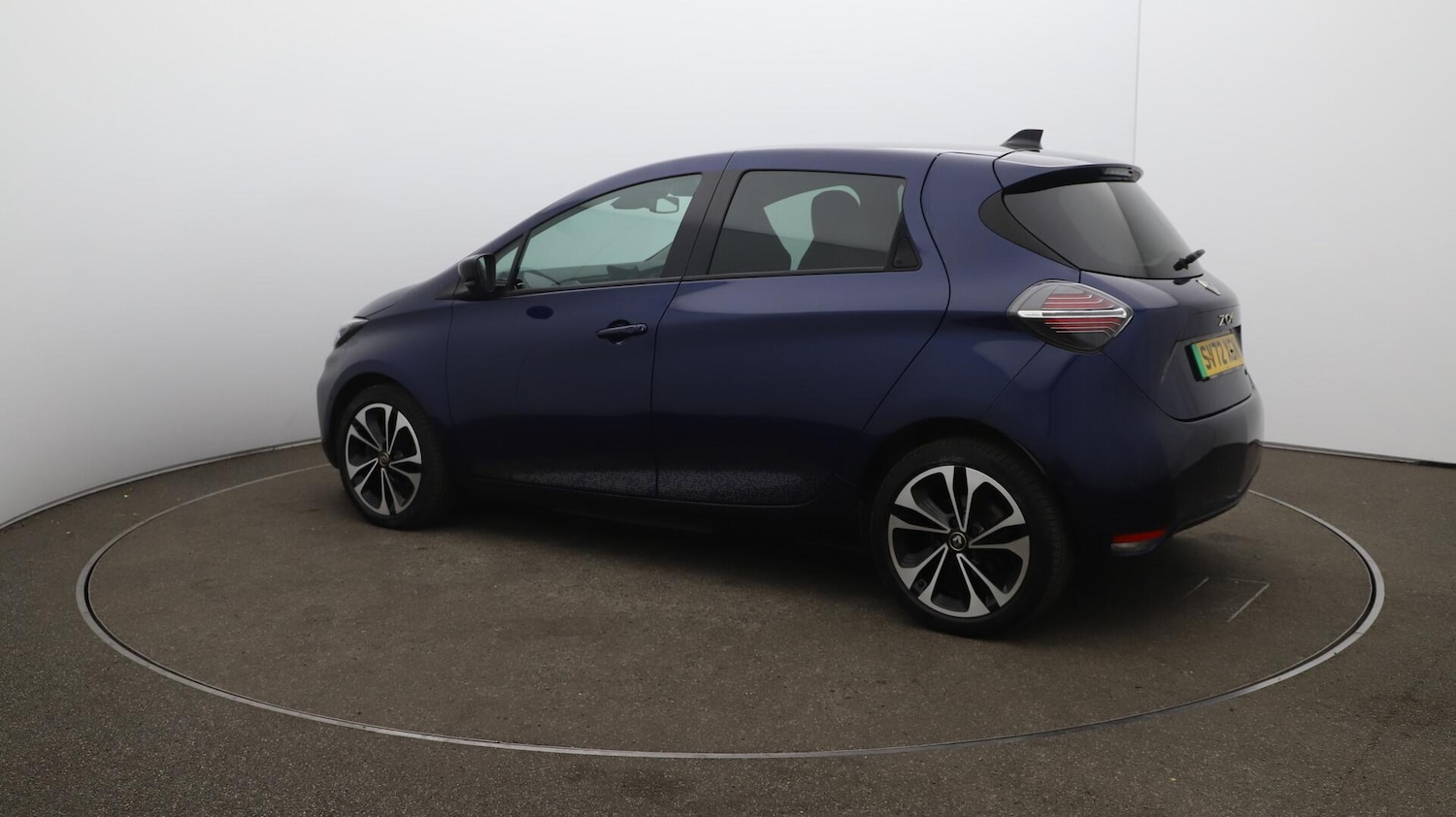 Used Renault Zoe 2022 for sale - 76592196: Photo 37