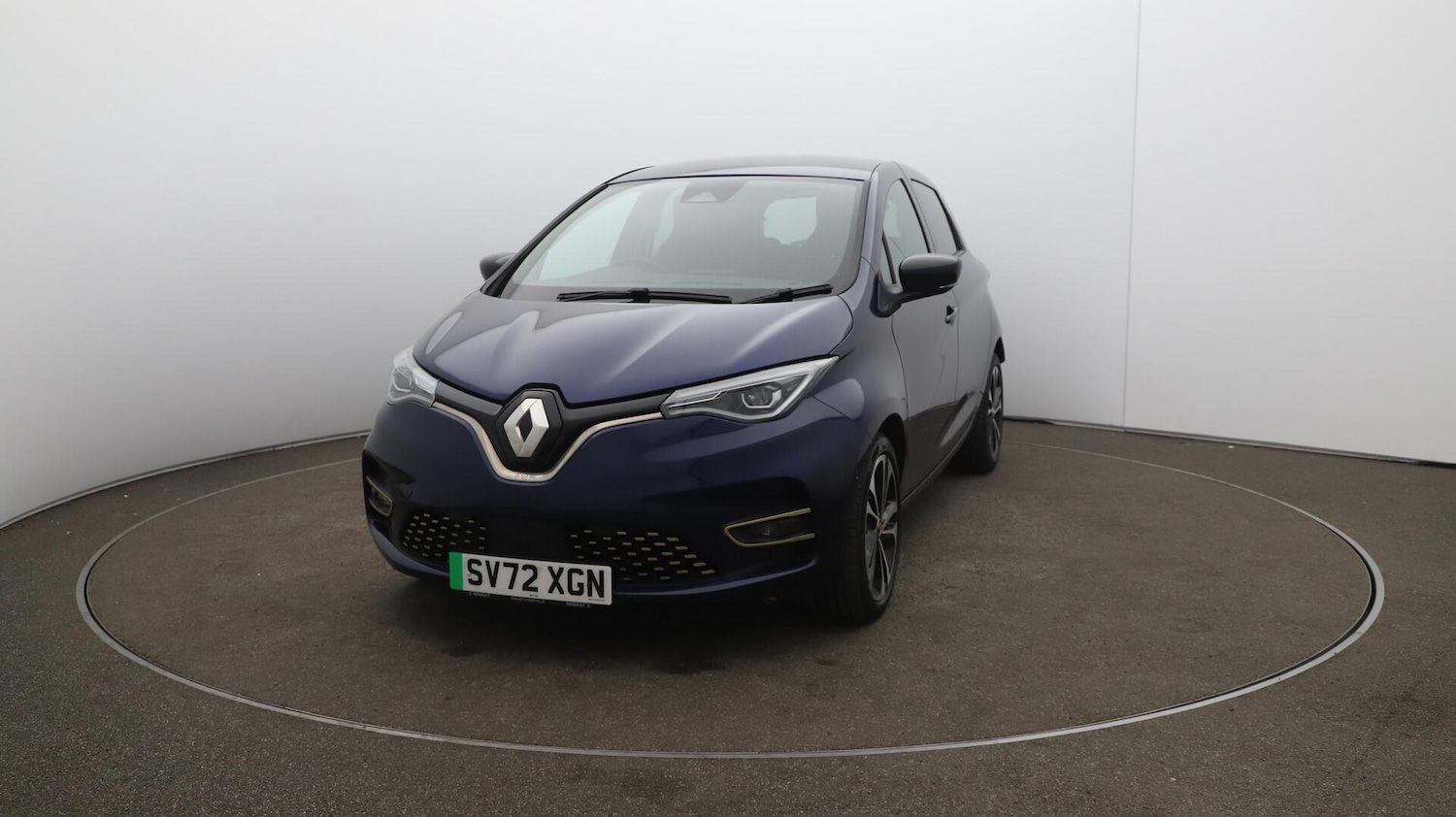 Used Renault Zoe 2022 for sale - 76592196: Photo 39