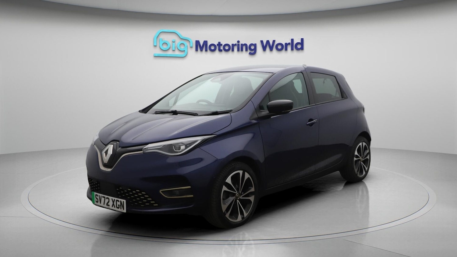 Used Renault Zoe 2022 for sale - 76592196: Photo 4