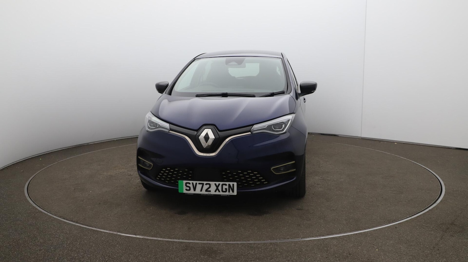 Used Renault Zoe 2022 for sale - 76592196: Photo 40