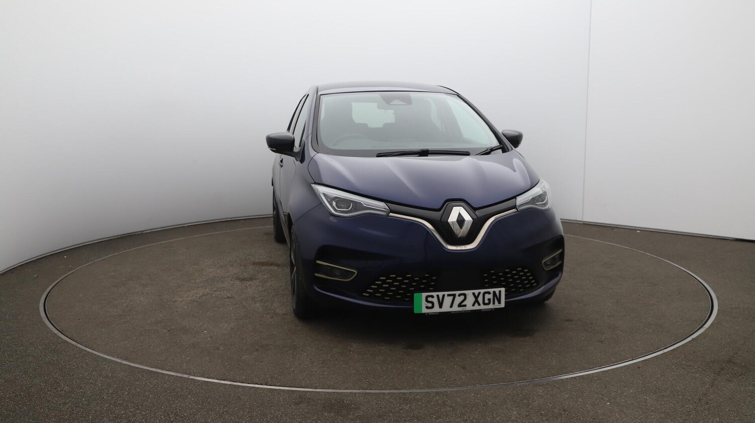 Used Renault Zoe 2022 for sale - 76592196: Photo 42