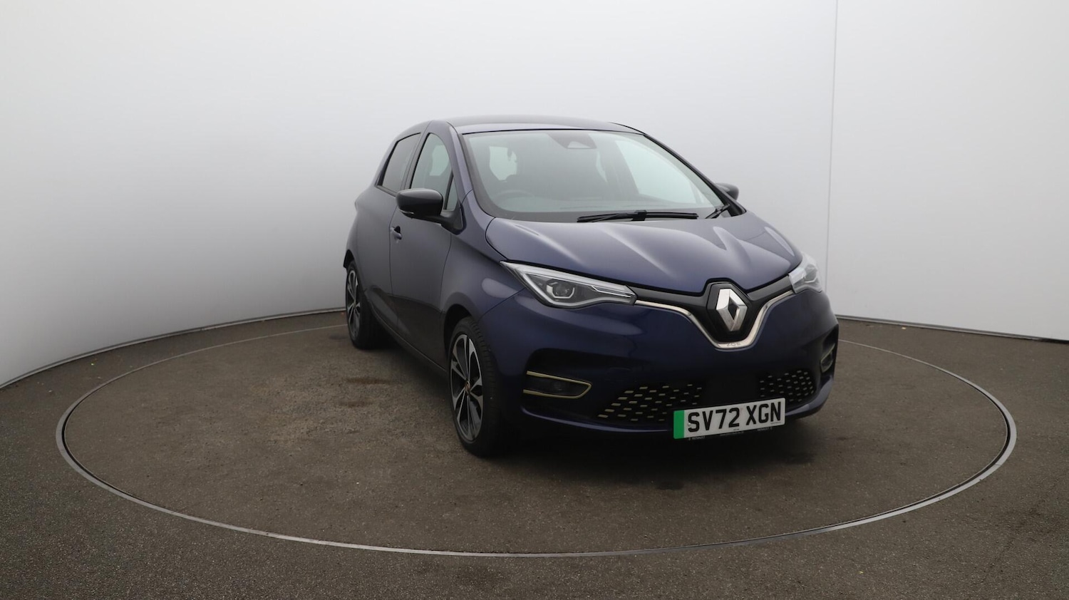 Used Renault Zoe 2022 for sale - 76592196: Photo 43