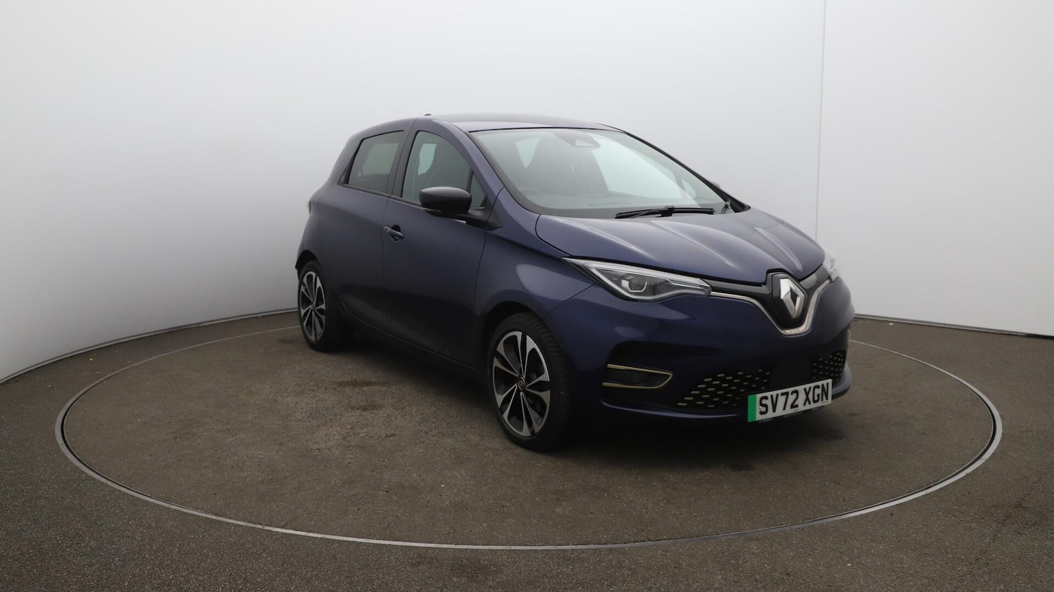 Used Renault Zoe 2022 for sale - 76592196: Photo 44