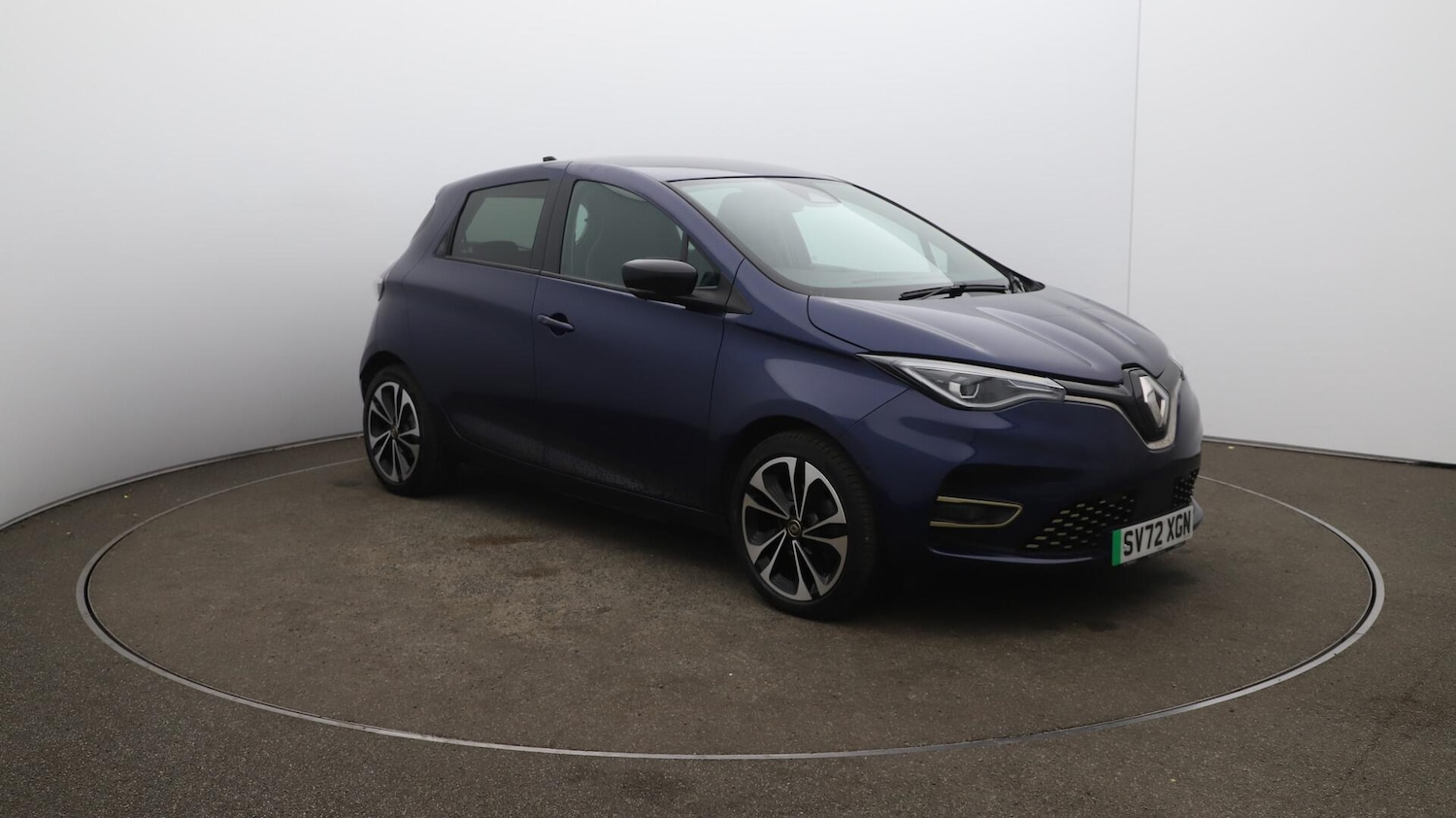 Used Renault Zoe 2022 for sale - 76592196: Photo 45