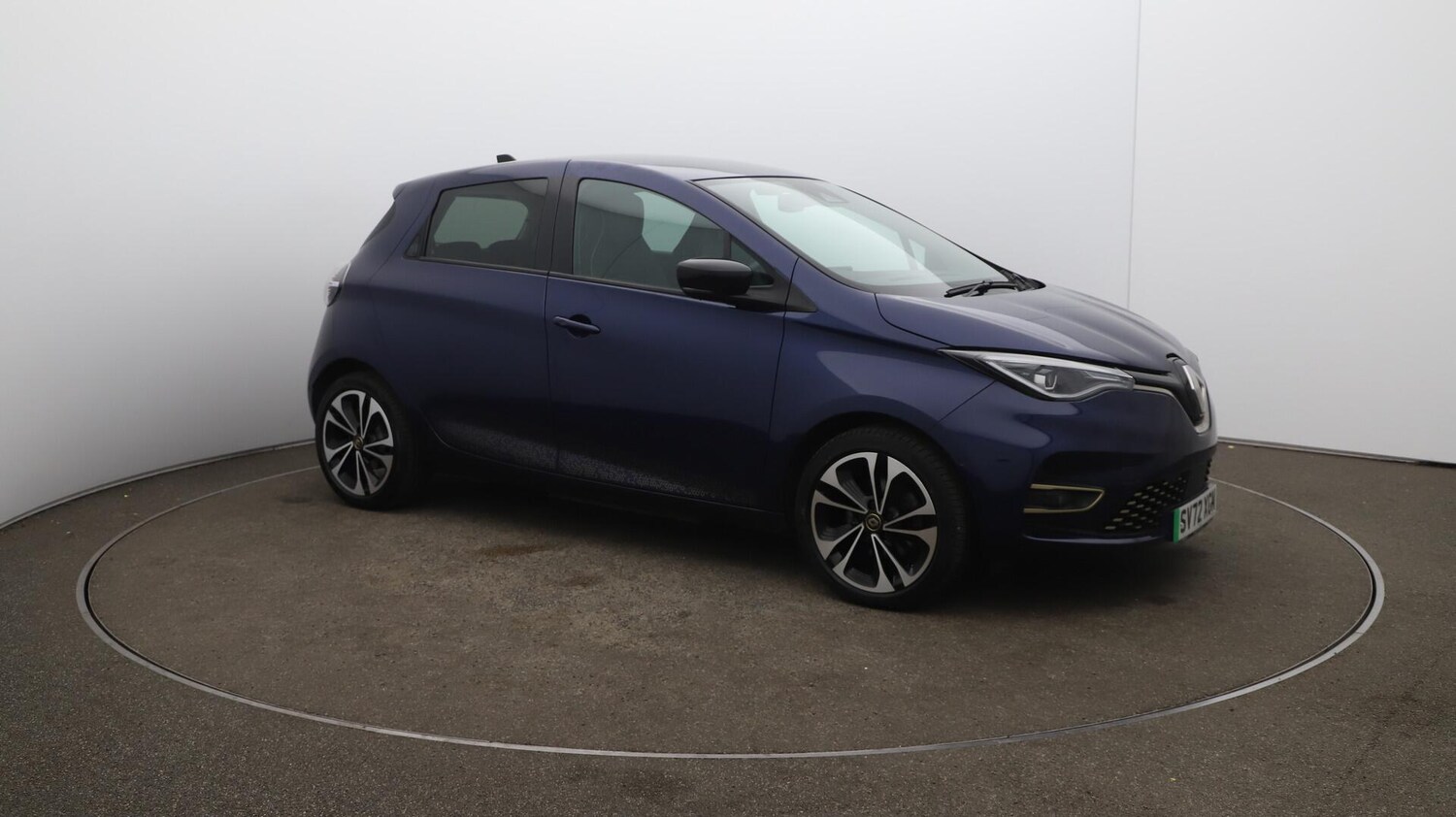 Used Renault Zoe 2022 for sale - 76592196: Photo 46