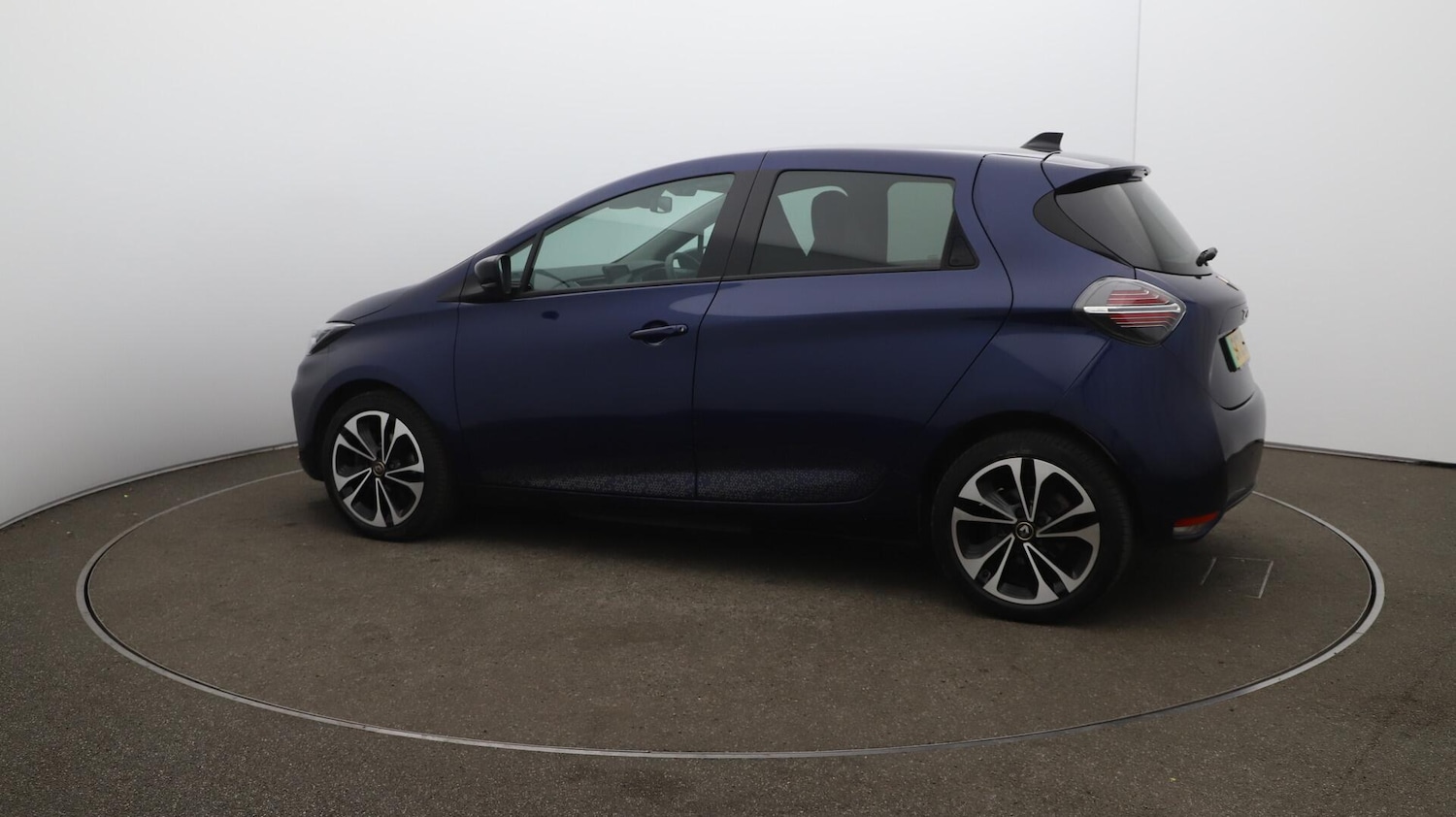 Used Renault Zoe 2022 for sale - 76592196: Photo 48