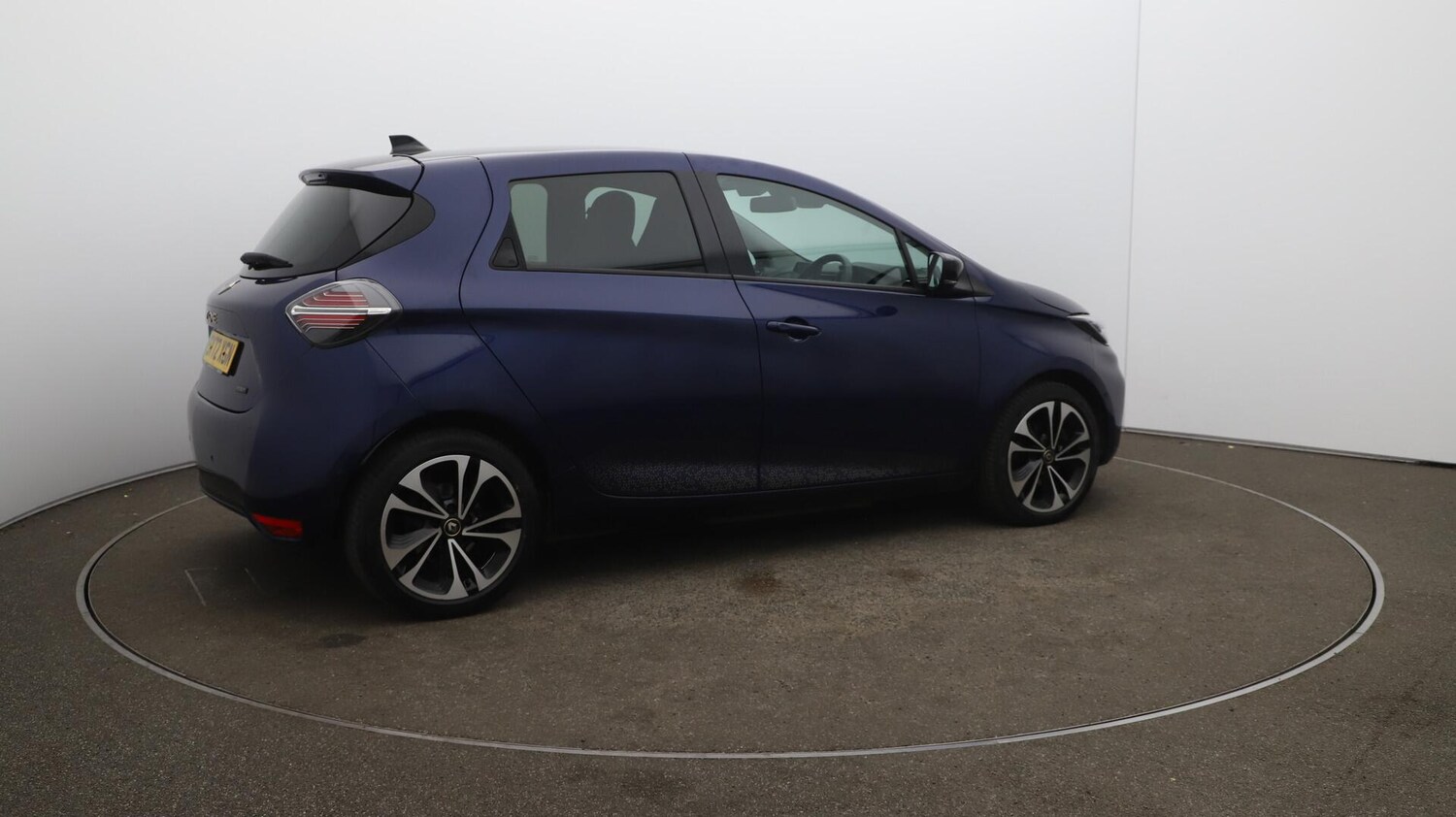 Used Renault Zoe 2022 for sale - 76592196: Photo 53