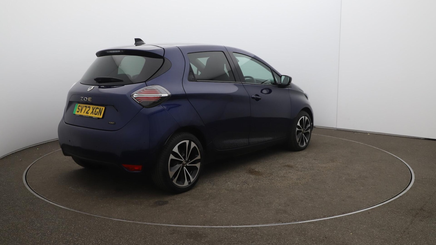 Used Renault Zoe 2022 for sale - 76592196: Photo 55
