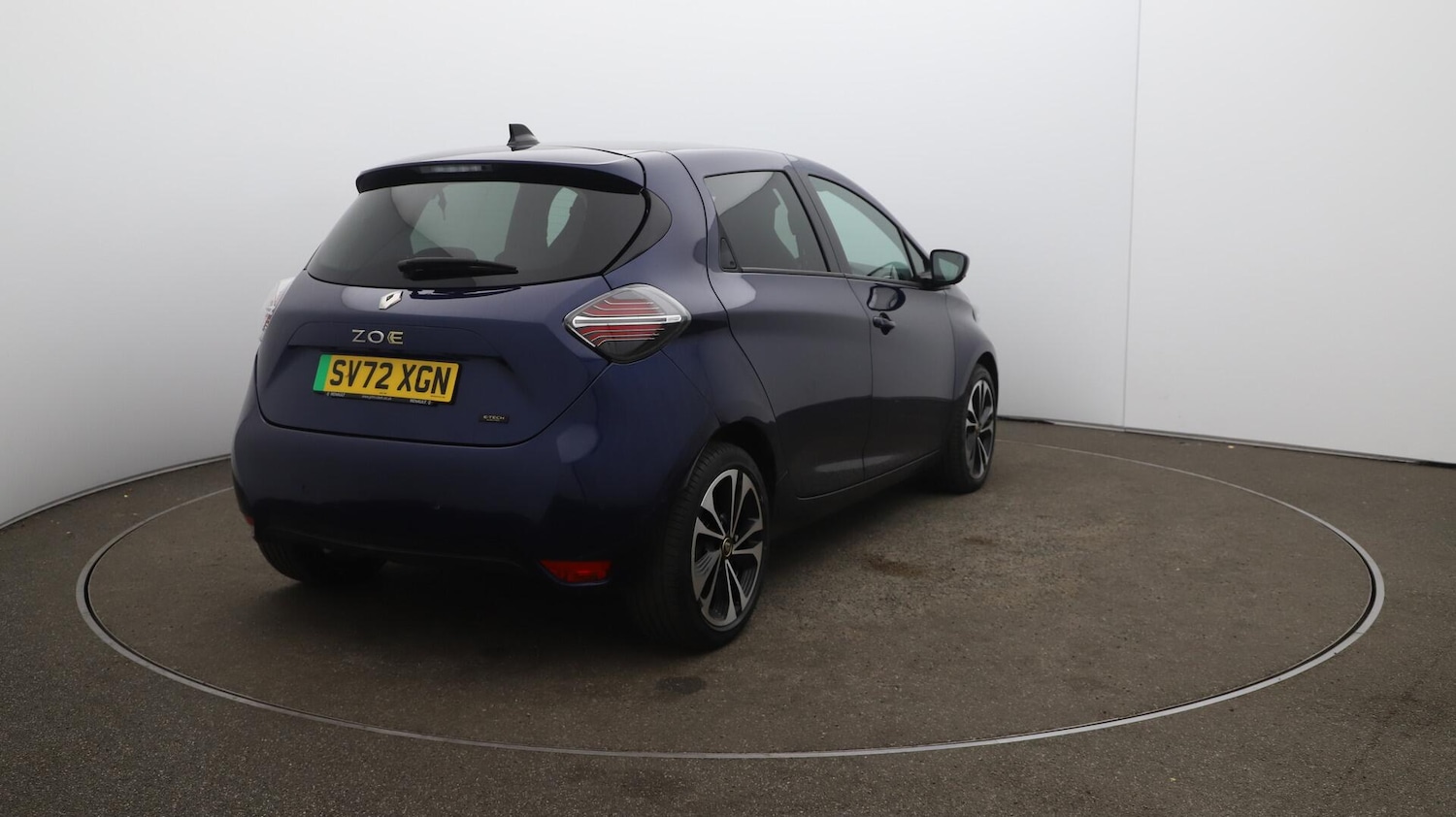 Used Renault Zoe 2022 for sale - 76592196: Photo 56