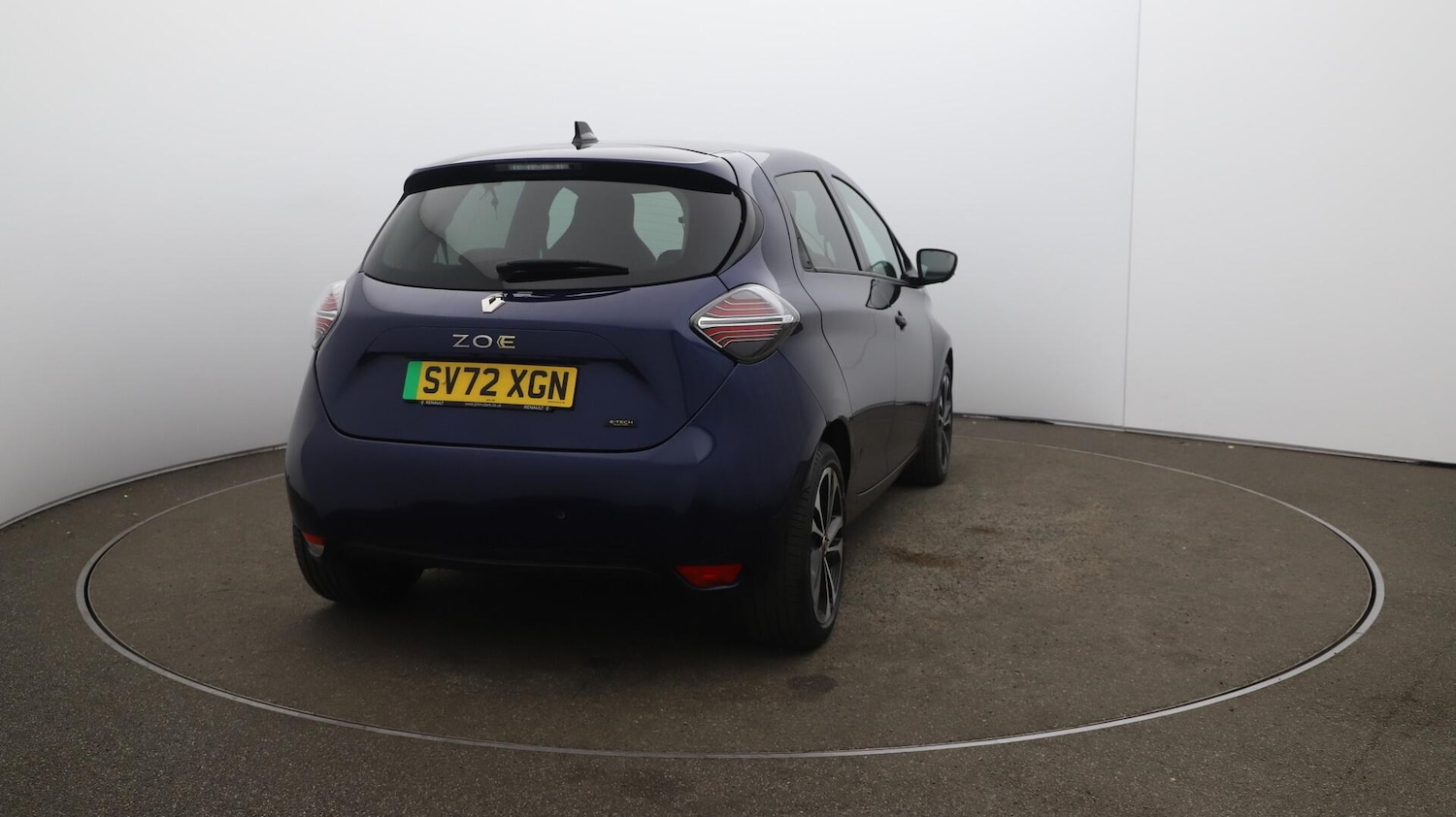 Used Renault Zoe 2022 for sale - 76592196: Photo 57
