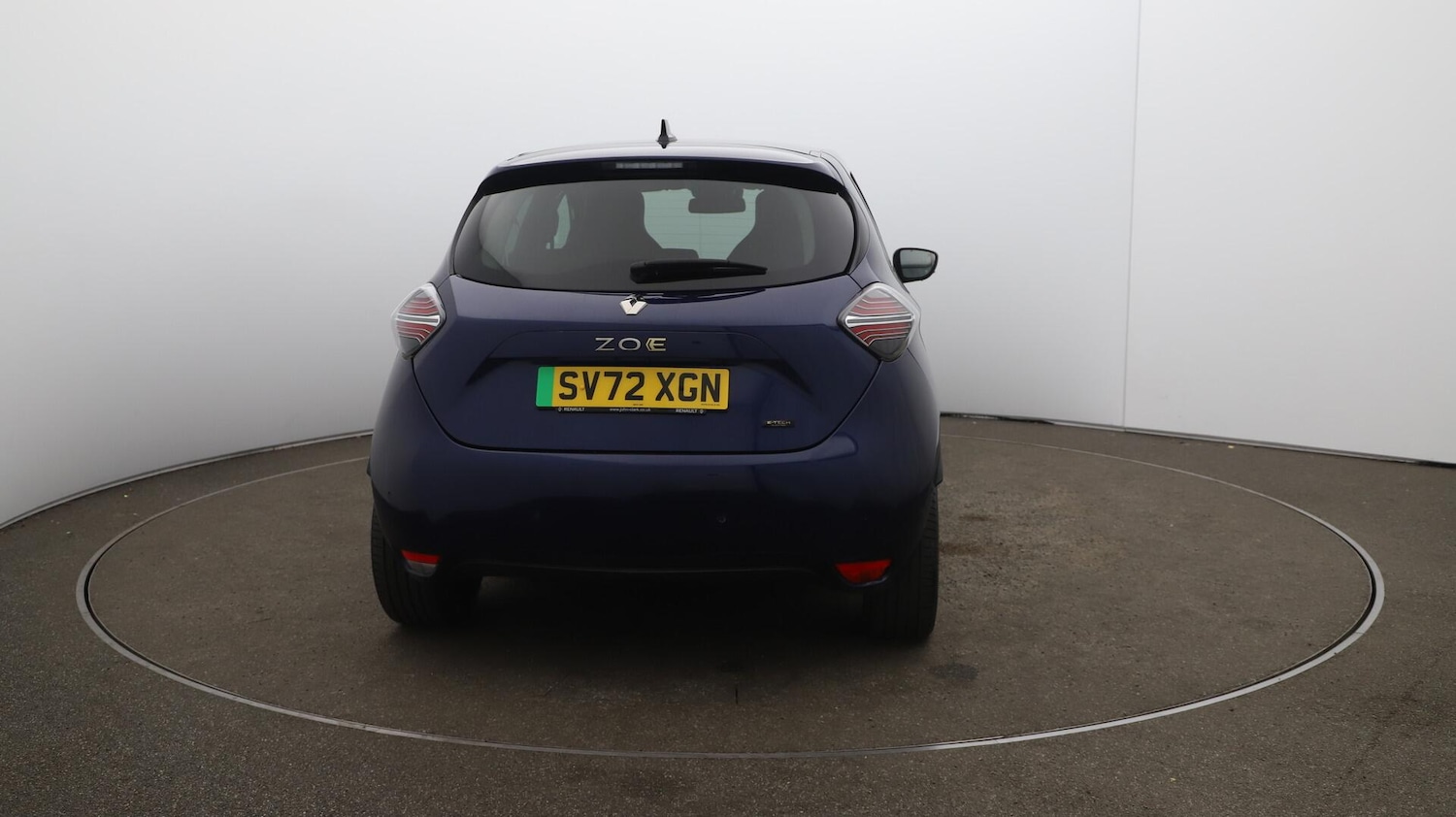 Used Renault Zoe 2022 for sale - 76592196: Photo 58