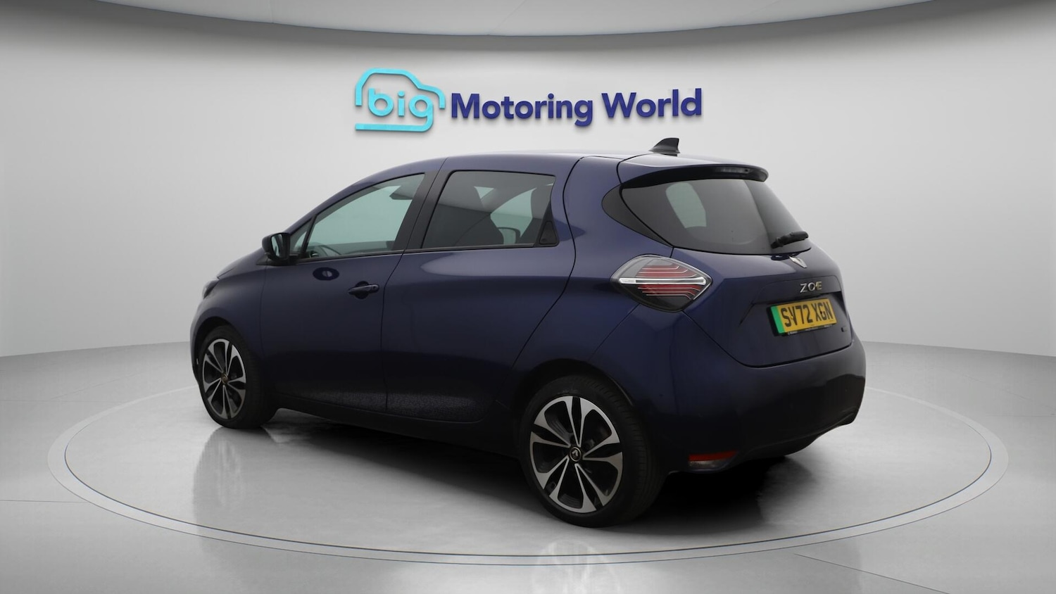 Used Renault Zoe 2022 for sale - 76592196: Photo 6