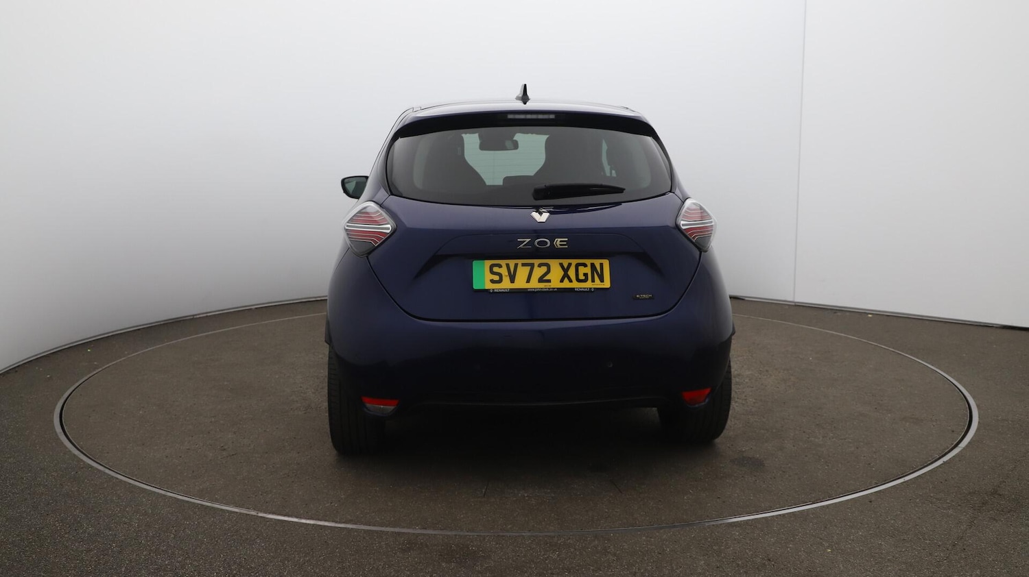 Used Renault Zoe 2022 for sale - 76592196: Photo 60