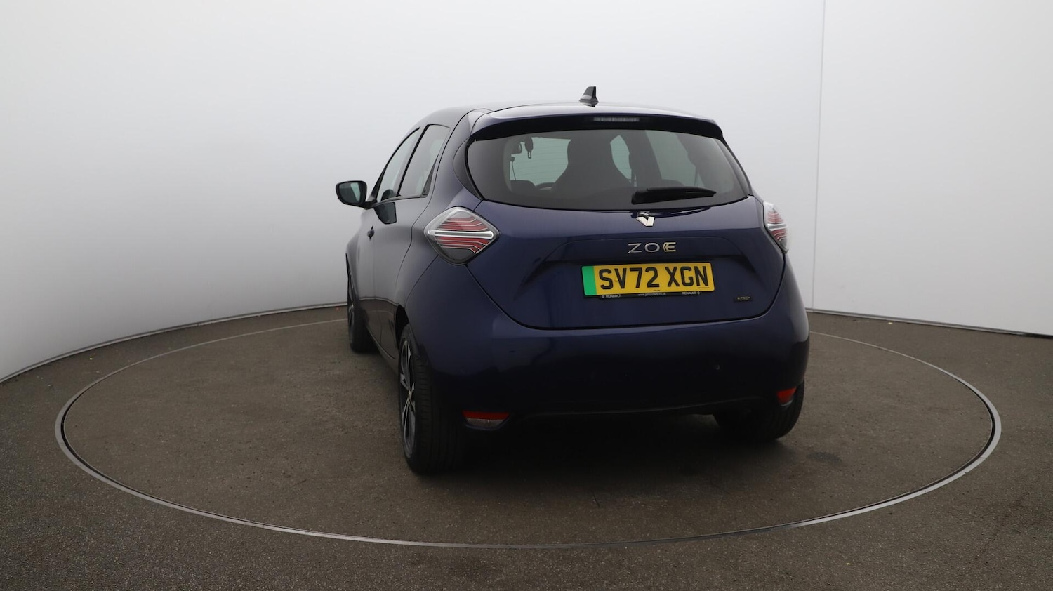 Used Renault Zoe 2022 for sale - 76592196: Photo 61
