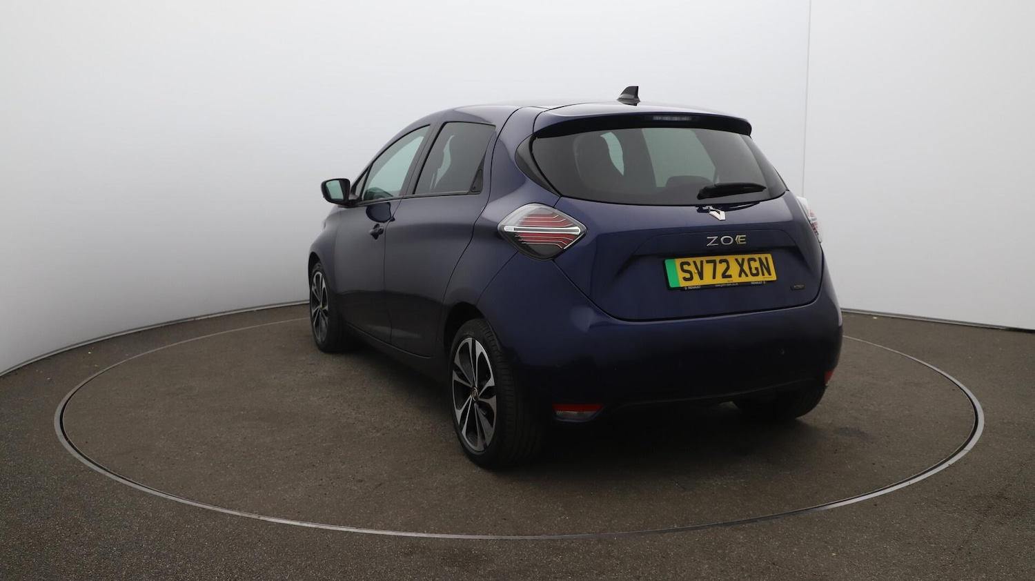 Used Renault Zoe 2022 for sale - 76592196: Photo 62