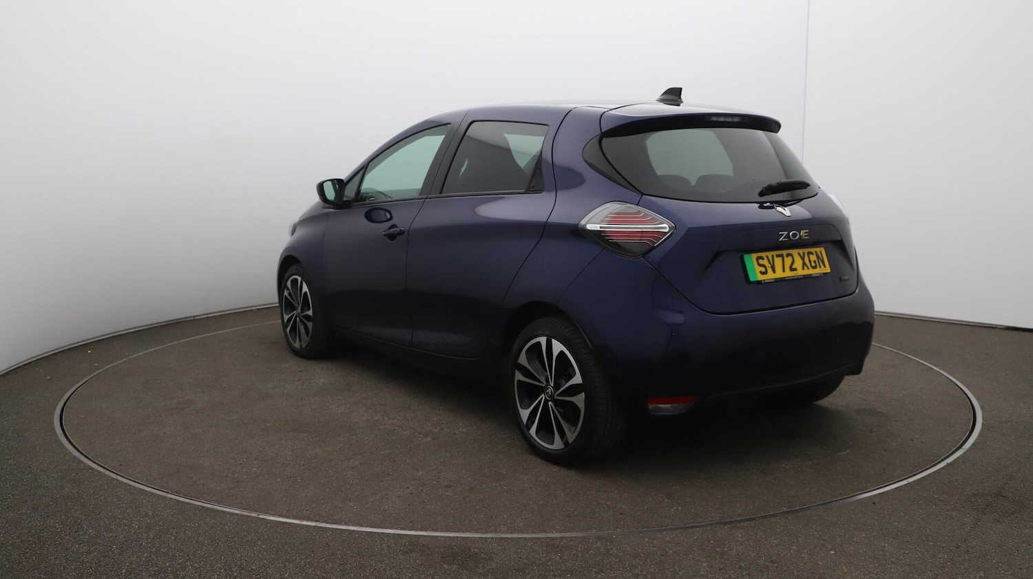 Used Renault Zoe 2022 for sale - 76592196: Photo 63