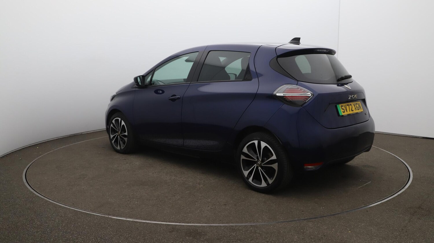 Used Renault Zoe 2022 for sale - 76592196: Photo 64