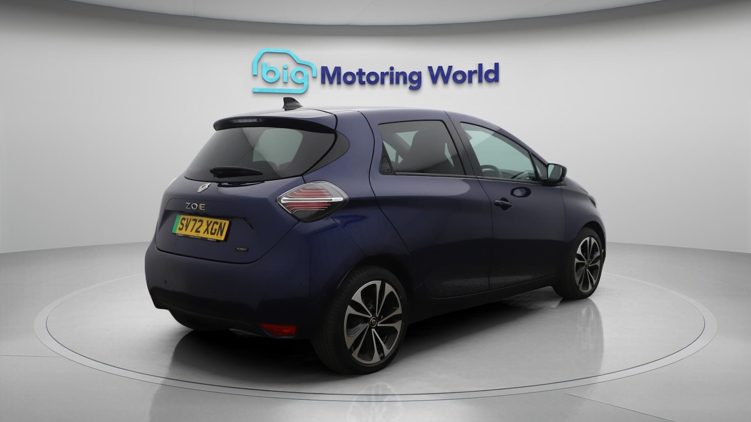 Used Renault Zoe 2022 for sale - 76592196: Photo 8