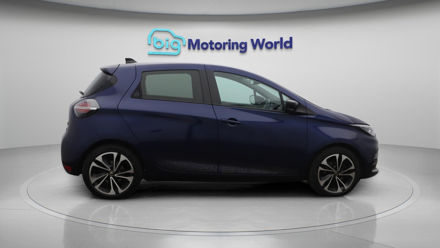 Used Renault Zoe 2022 for sale - 76592196: Photo 9