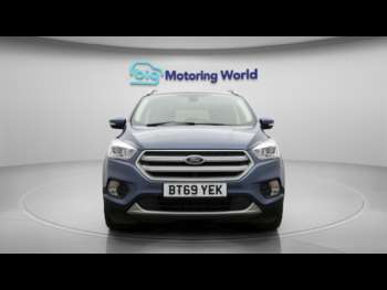 Used Ford Kuga 2019 for sale - 74888255: Photo