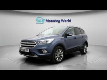 Used Ford Kuga 2019 for sale - 74888255: Photo