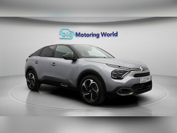 Used Citroen C4 2022 for sale - 77298504: Photo