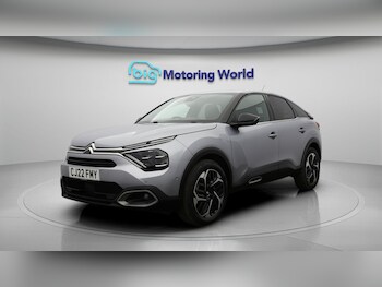 Used Citroen C4 2022 for sale - 77298504: Photo